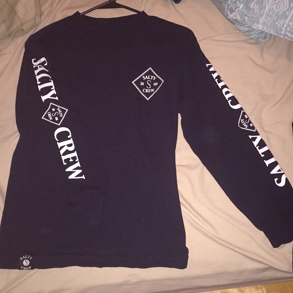 Salty Crew Long Sleeve T Shirt